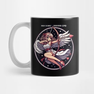 Cupid High Score Mug